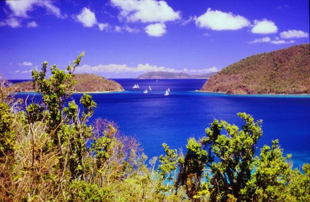 istock Saint Thomas Saint John US Virgin Islands 1990 2148645106