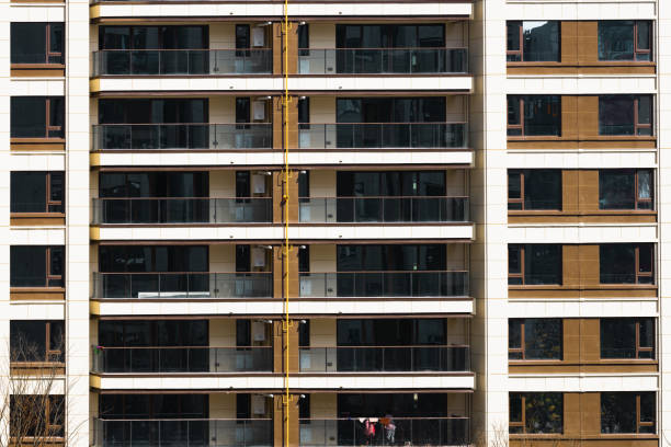 urban residential building