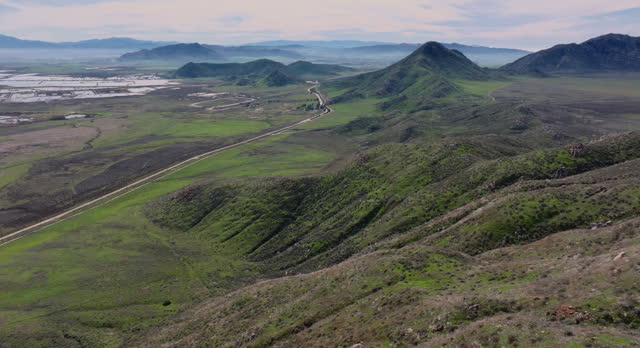 Moreno Valley Aerial