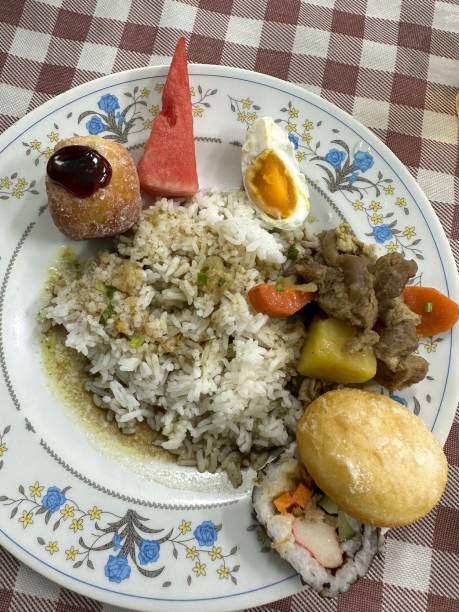 istock asian food for iftar or breaking fast 2148653729