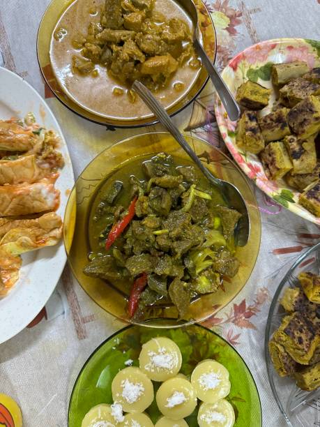 istock asian food for iftar or breaking fast 2148653791
