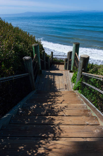 A park with ocean access in Santa Barbara County