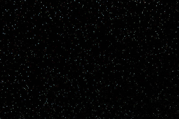 istock Starry night sky. Colourful galaxy space background. Confetti colours. 2148656927