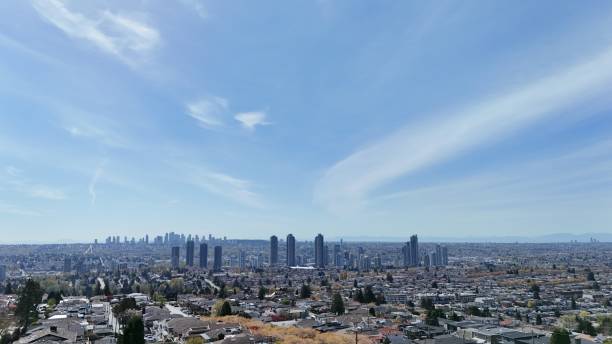 istock Skyline of Burnaby in British Columbia 2148656979