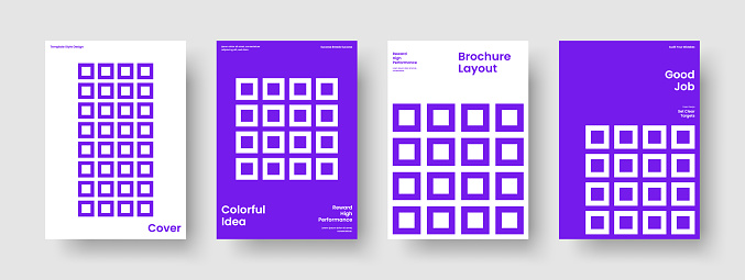 Isolated Report Design. Geometric Brochure Layout. Abstract Business Presentation Template. Background. Banner. Poster. Flyer. Book Cover. Handbill. Notebook. Magazine. Pamphlet. Catalog. Leaflet