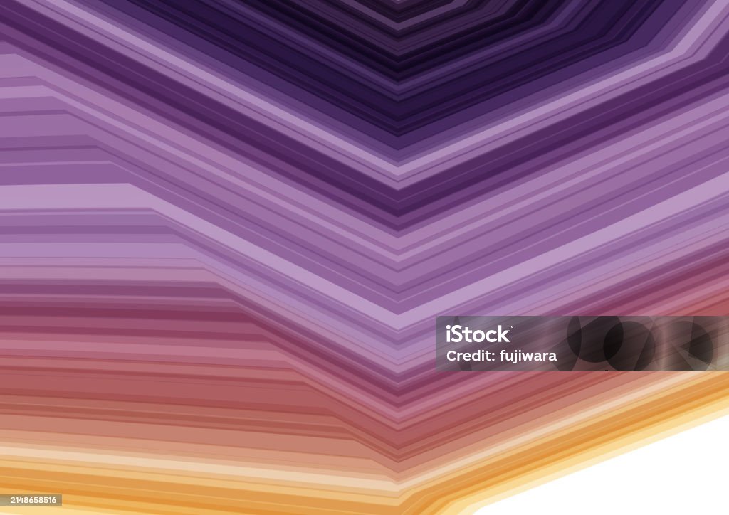 Bending Gradient Line Texture Background Stock Illustration - Download ...