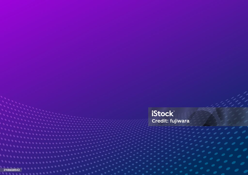 Purple Got Pattern Purple Dot Pattern Texture Background Stock Illustration - Download ...