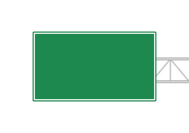 istock Highway road sign. Traffic Sign. Street traffic Sign. 2148660273