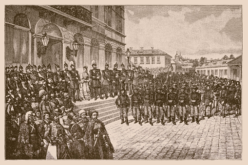 Proclamation of the Kingship in Bucharest