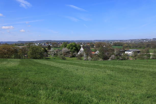 istock Beautiful spring day near Schwerte in North Rhine-Westphalia 2148664679