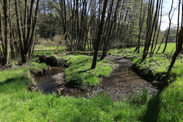 istock Beautiful spring day near Schwerte in North Rhine-Westphalia 2148664711