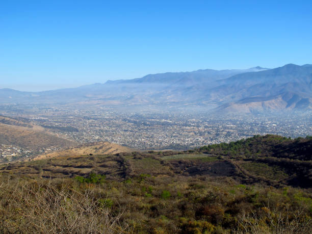 istock Ancient ruins of Zapotec, Monte Alban, Mexico 2148665129