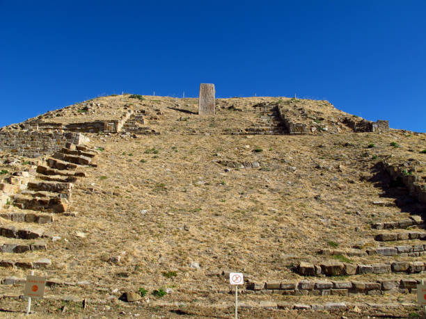 istock Ancient ruins of Zapotec, Monte Alban, Mexico 2148665169