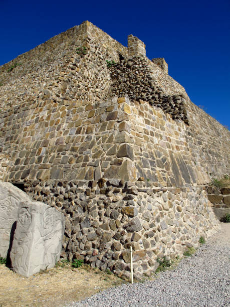 istock Ancient ruins of Zapotec, Monte Alban, Mexico 2148665203
