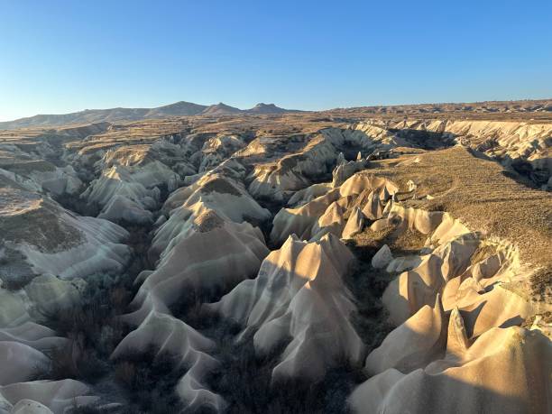 istock Landscape of Cappdocia 2148670909