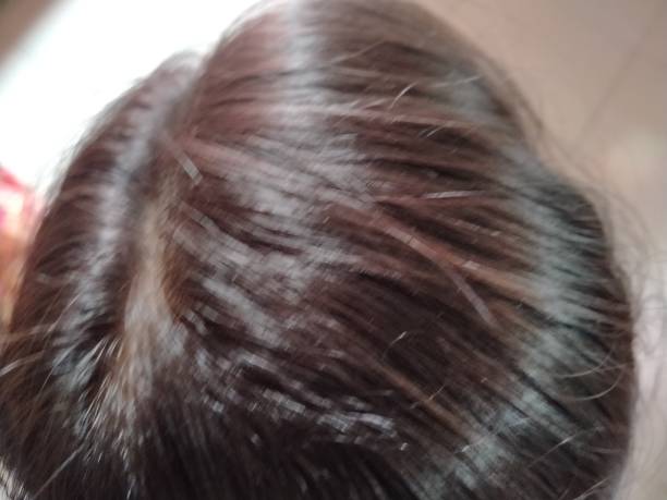 istock Human Hair style photo 2148672369