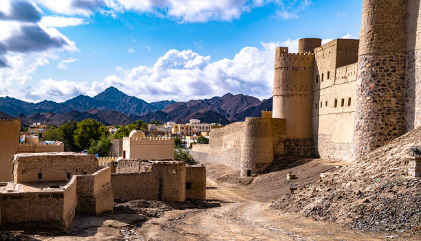 istock Bahla Fort in Ad Dakhiliyah Governorate, Oman 2148677295