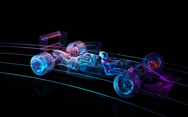 istock Racing cars 2148678336