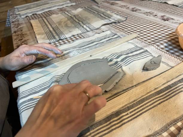 istock Craft and DIY with people 2148679179
