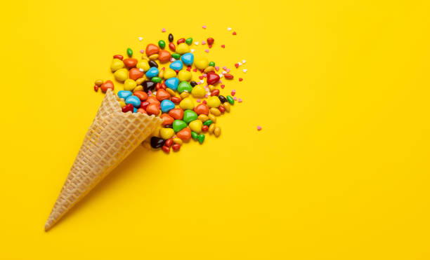istock Various colorful candies 2148680750