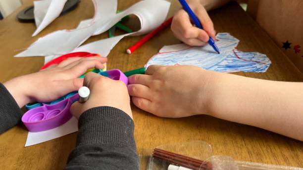 istock Craft and DIY with people 2148681361