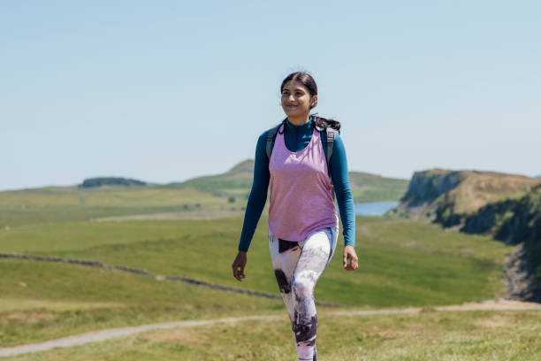istock Hiker's Journey to the Top 2148686228