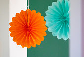 Decorative Paper Party Decorations