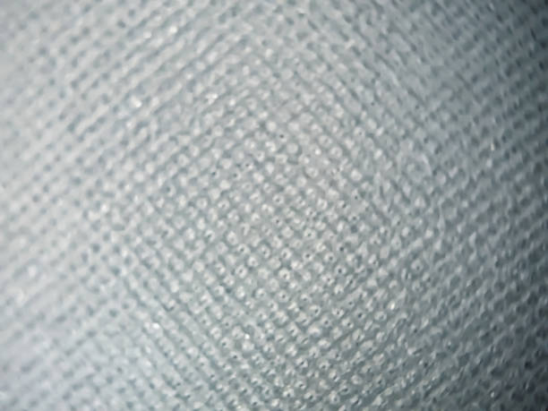 istock Super Macro photography of fabric textile 2148687605