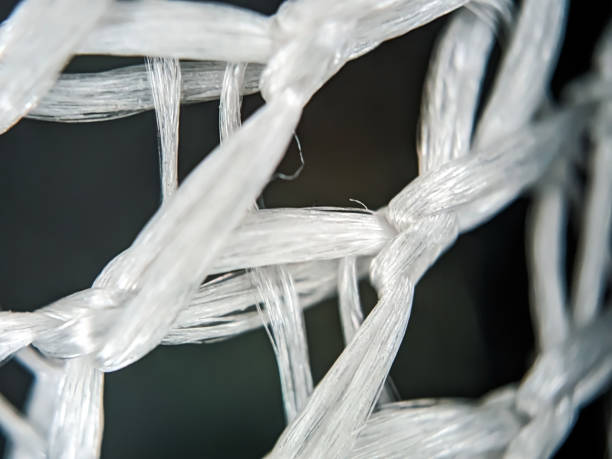 istock Super Macro photography of fabric textile 2148687670