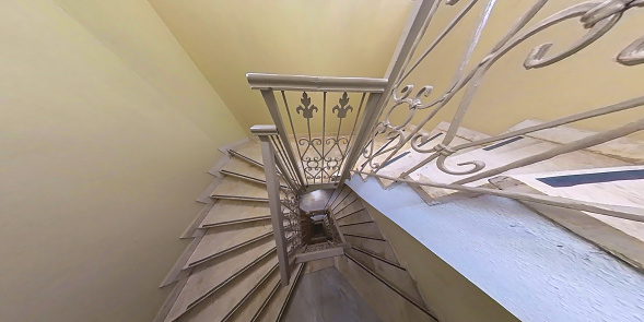 Spiral Staircase
