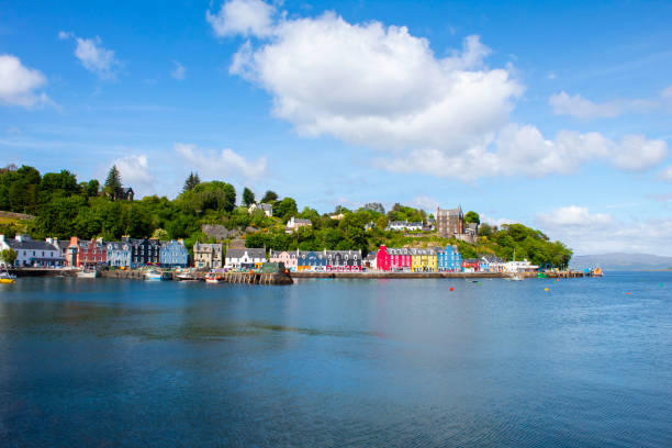 istock Tobermory, Isle of Mull, Scotland 2148698195