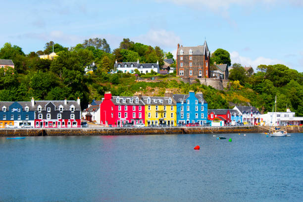 istock Tobermory, Isle of Mull, Scotland 2148698197