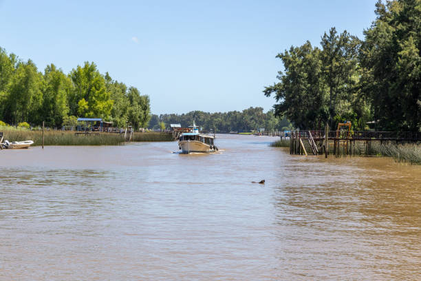 Tigre, Argentina