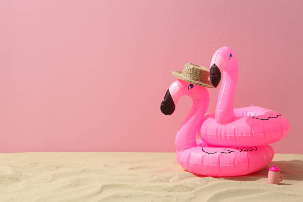 istock Summer vibes, vacation and relax in summertime, space for text 2148699374