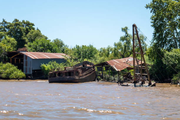 Tigre is a weekend destination for people of Greater Buenos Aires.