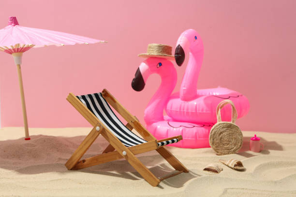 istock Summer vibes, vacation and relax in summertime 2148699546