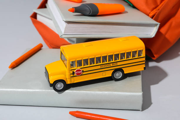 istock Concept of school education with school accessories 2148700985