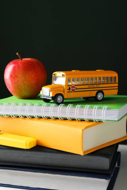 istock Concept of school education with school accessories 2148701092
