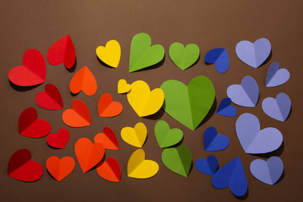 istock Composition for Pride and LGBTQ community concept 2148702073