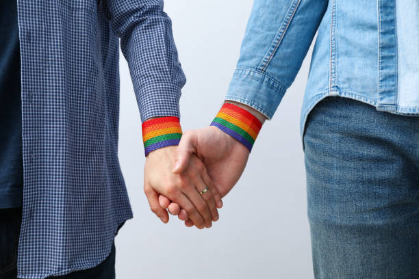 istock Composition for Pride and LGBTQ community concept 2148702121