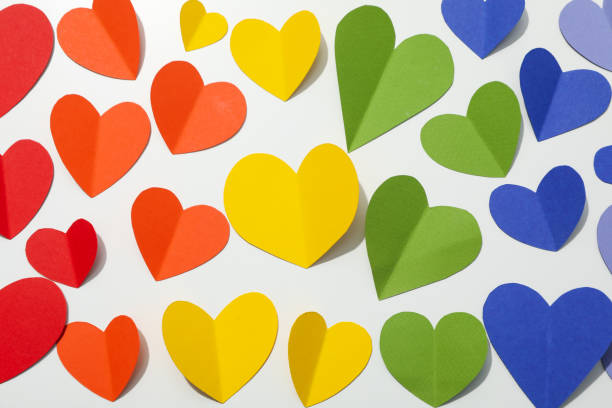 istock Composition for Pride and LGBTQ community concept 2148702309