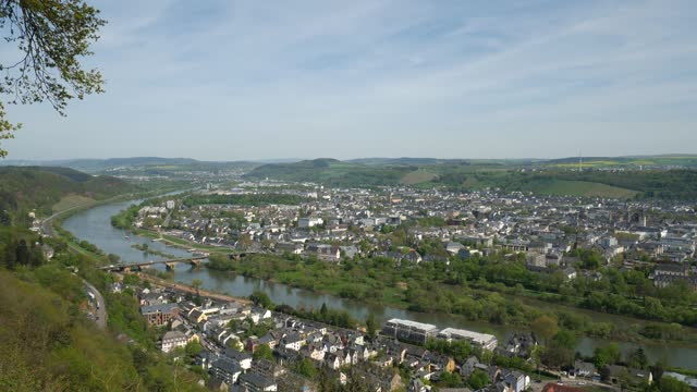 Trier, famos city in Germany