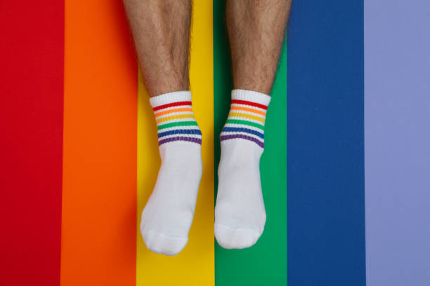 istock Composition for Pride and LGBTQ community concept 2148702712
