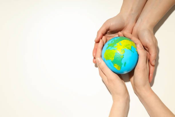 istock Earth Day, Environment and Eco concept, space for text 2148704664