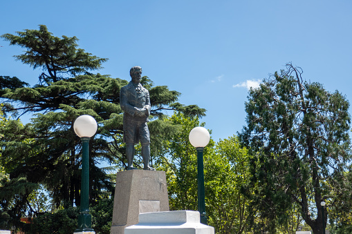 San Antonio de Areco is declared as a city of historic interest