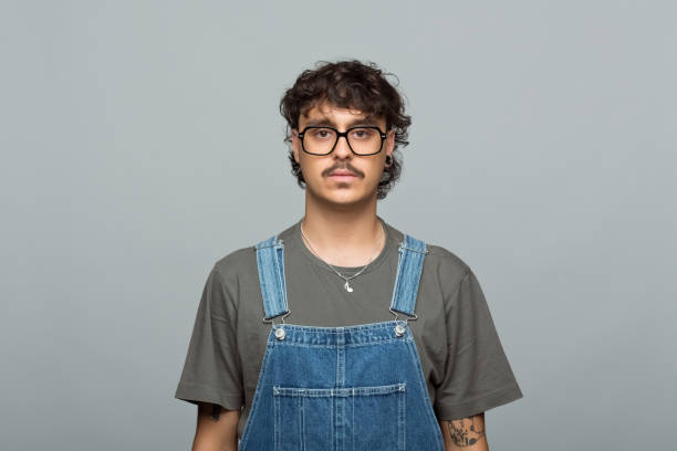 istock Portrait of confident young man 2148706163
