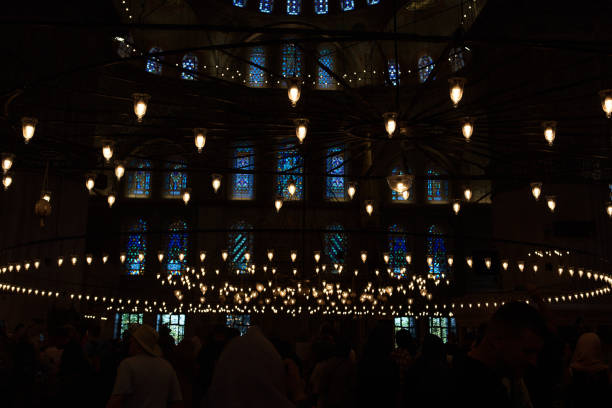 Sultan Ahmet Camii - Blue Mosque in Istanbul