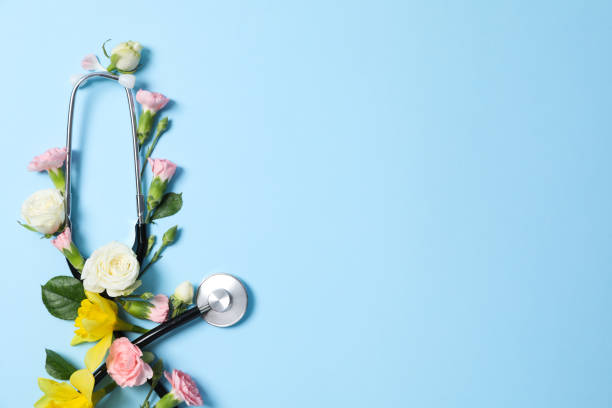 istock International Nurses Day - 12 may, space for text 2148708725