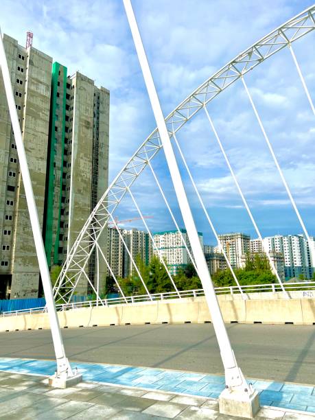 istock Building construction in Male City 2148711309