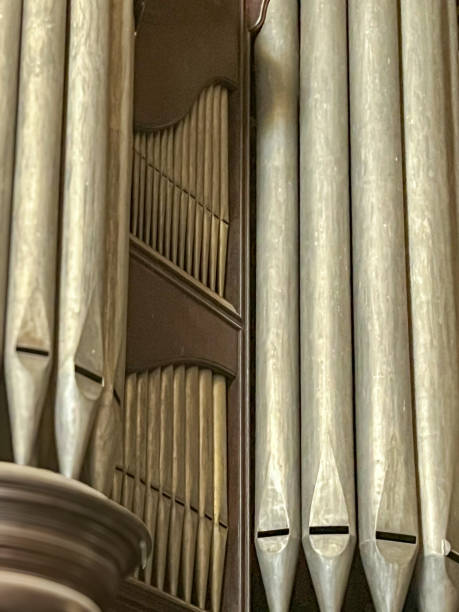 istock Fragment of organ 2148712541